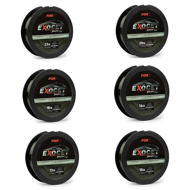 Fox Exocet Pro Mono - Carpela - minuteria per carpisti