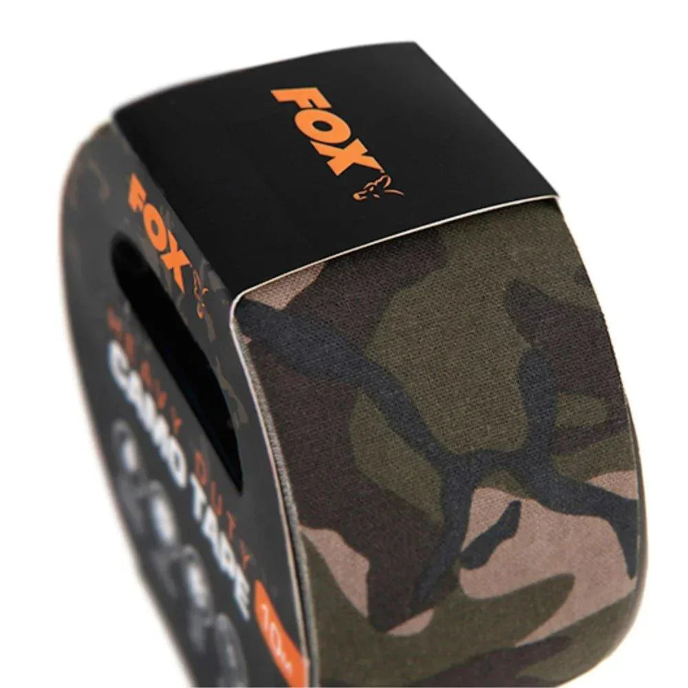 FOX Fox Camo Tape fox carpfishing - Carpela