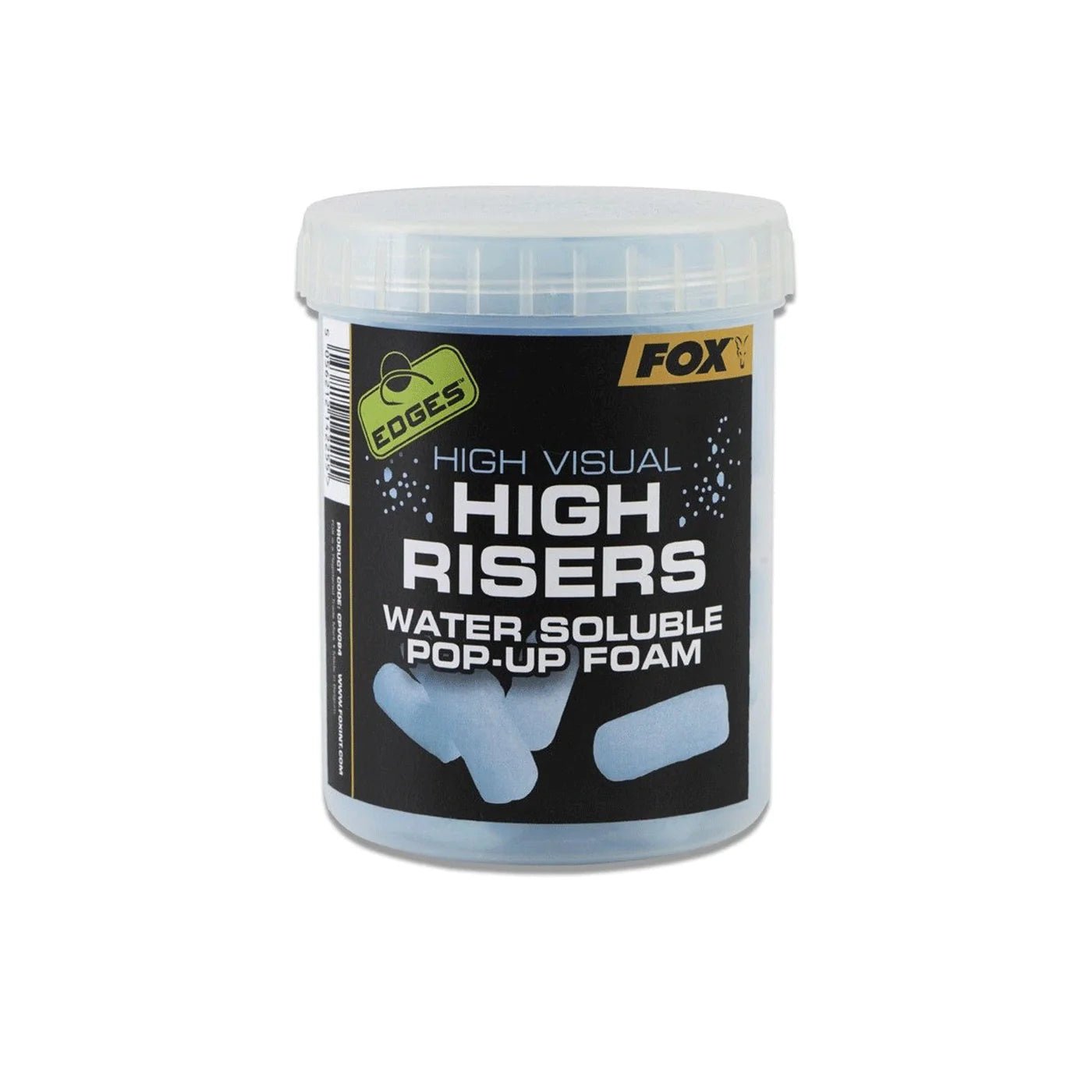 Immagine di Fox High Visual High Risers, per carpfishing venduto da Carpela