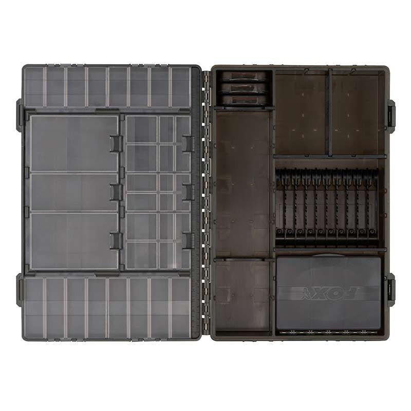 Fox Hook Boxes x3 - Carpela