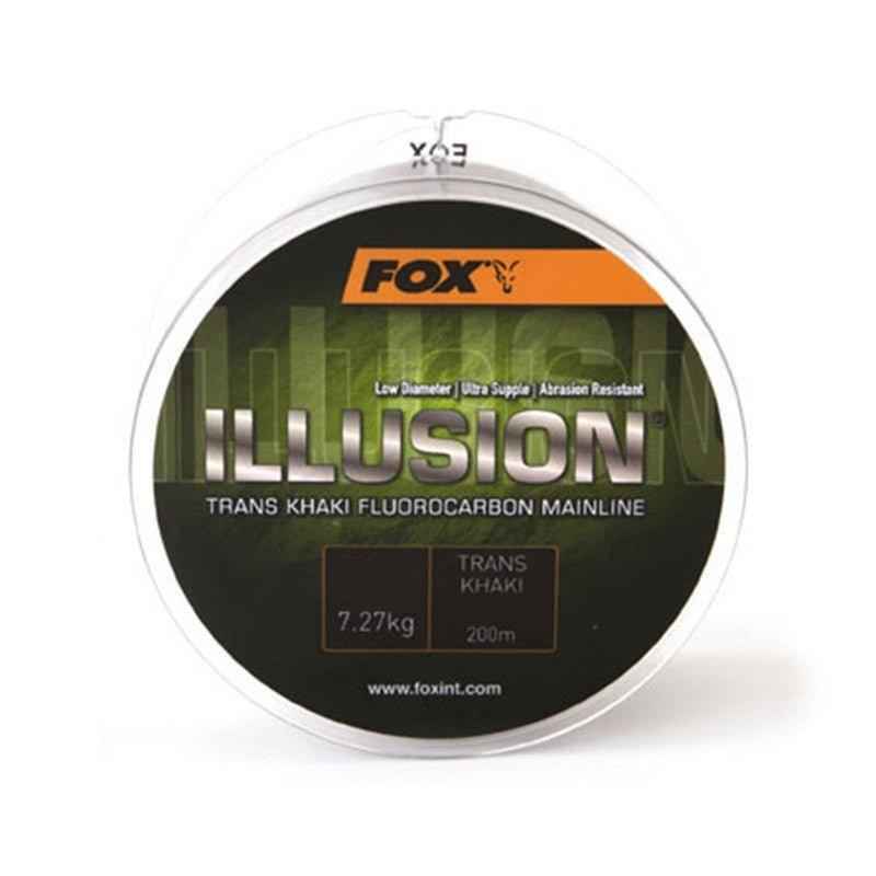 Fox Illusion® Mainline - Carpela - minuteria per carpisti