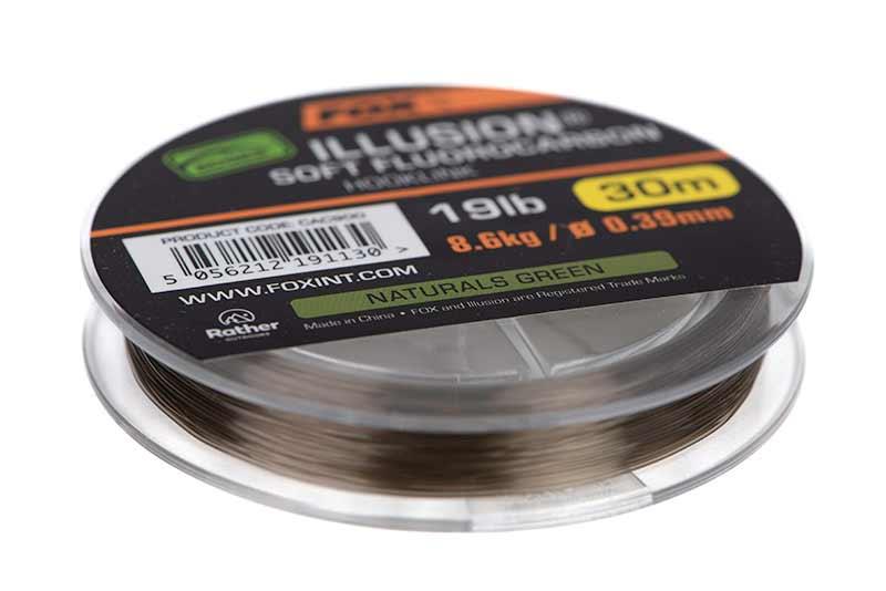 Fox Illusion Soft Fluorocarbon fox carpfishing - Carpela