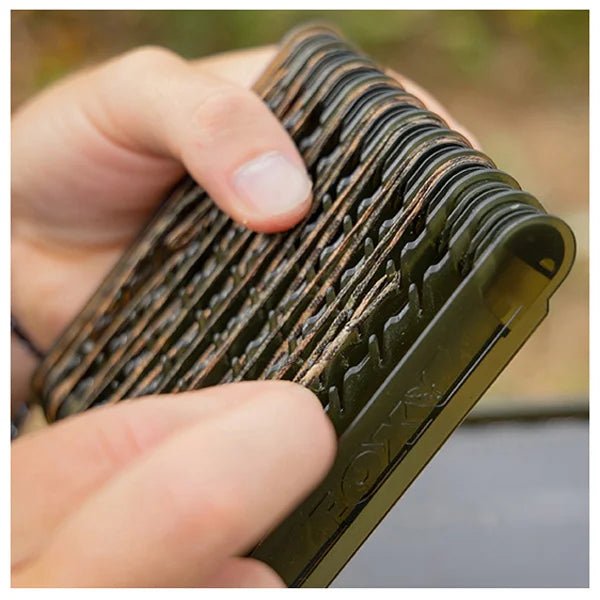 Immagine di Fox Leader Racks, Porta terminali e cassette minuterie per carpfishing venduto da Carpela