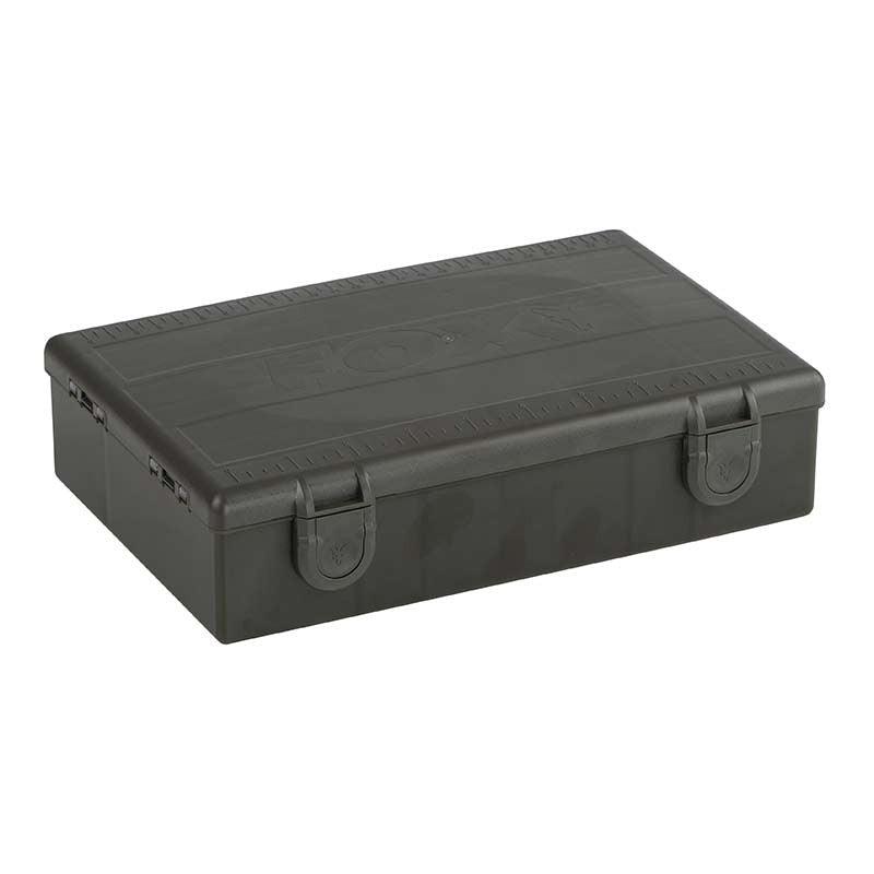 fox loaded tackle box Fox "Loaded" Medium Tackle Box | Carpela.it