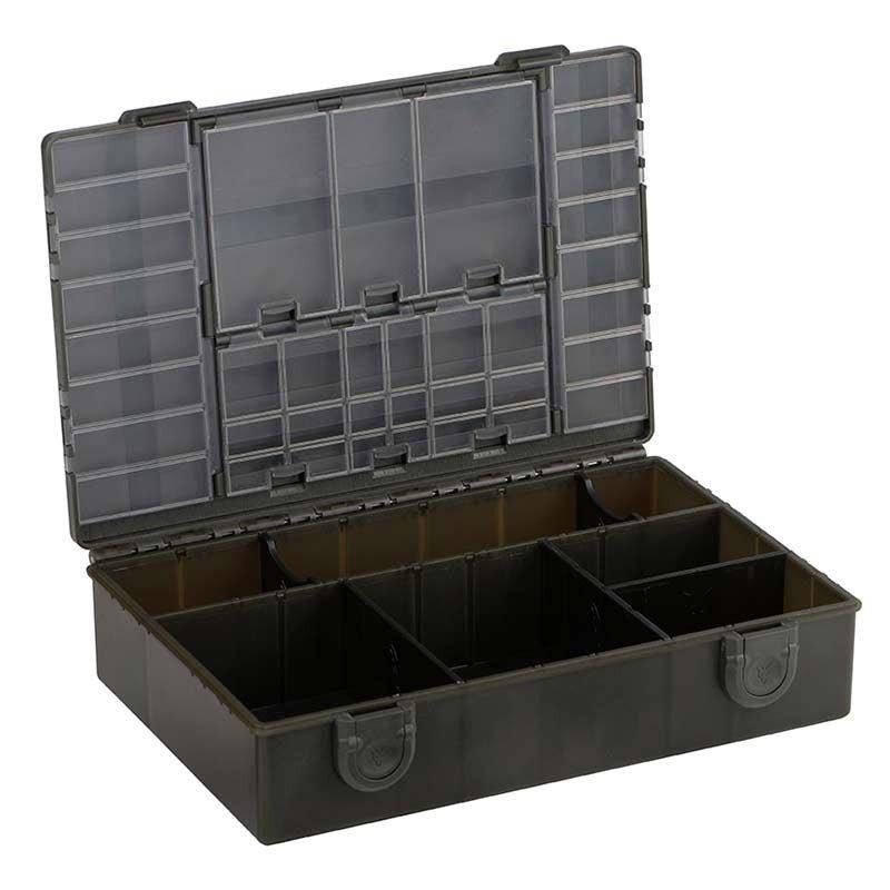 Fox EDGES medium tackle box - Carpela - minuteria per carpisti