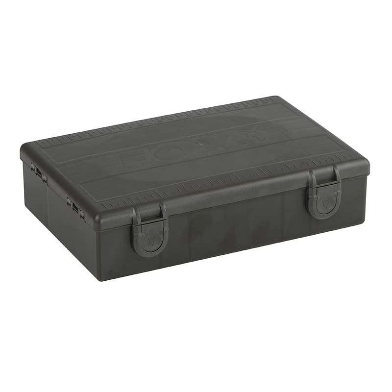 Fox EDGES medium tackle box - Carpela - minuteria per carpisti