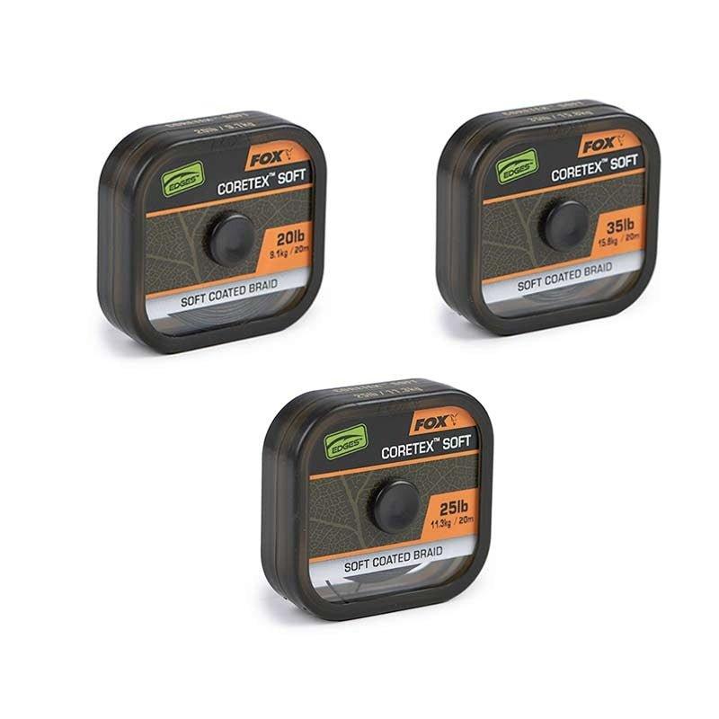 Fox Naturals Coretex Soft - Carpela - minuteria per carpisti