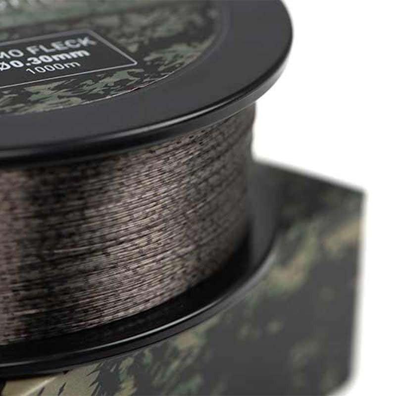 Fox Soft Steel Fleck Camo Mono - Carpela - minuteria per carpisti