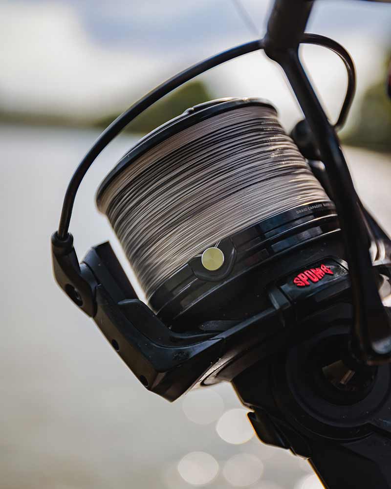 FOX Spomb Tapered Braided Leader - Carpela - minuteria per carpisti