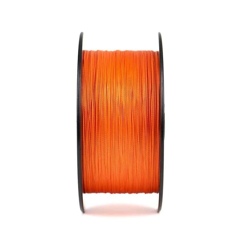 Fox Submerge Orange Sinking Braid - Carpela - minuteria per carpisti