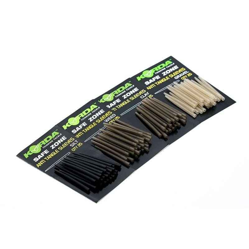 KORDA Anti Tangle Hooklink Sleeves - Carpela - minuteria per carpisti