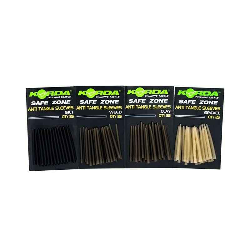 KORDA Anti Tangle Hooklink Sleeves - Carpela - minuteria per carpisti