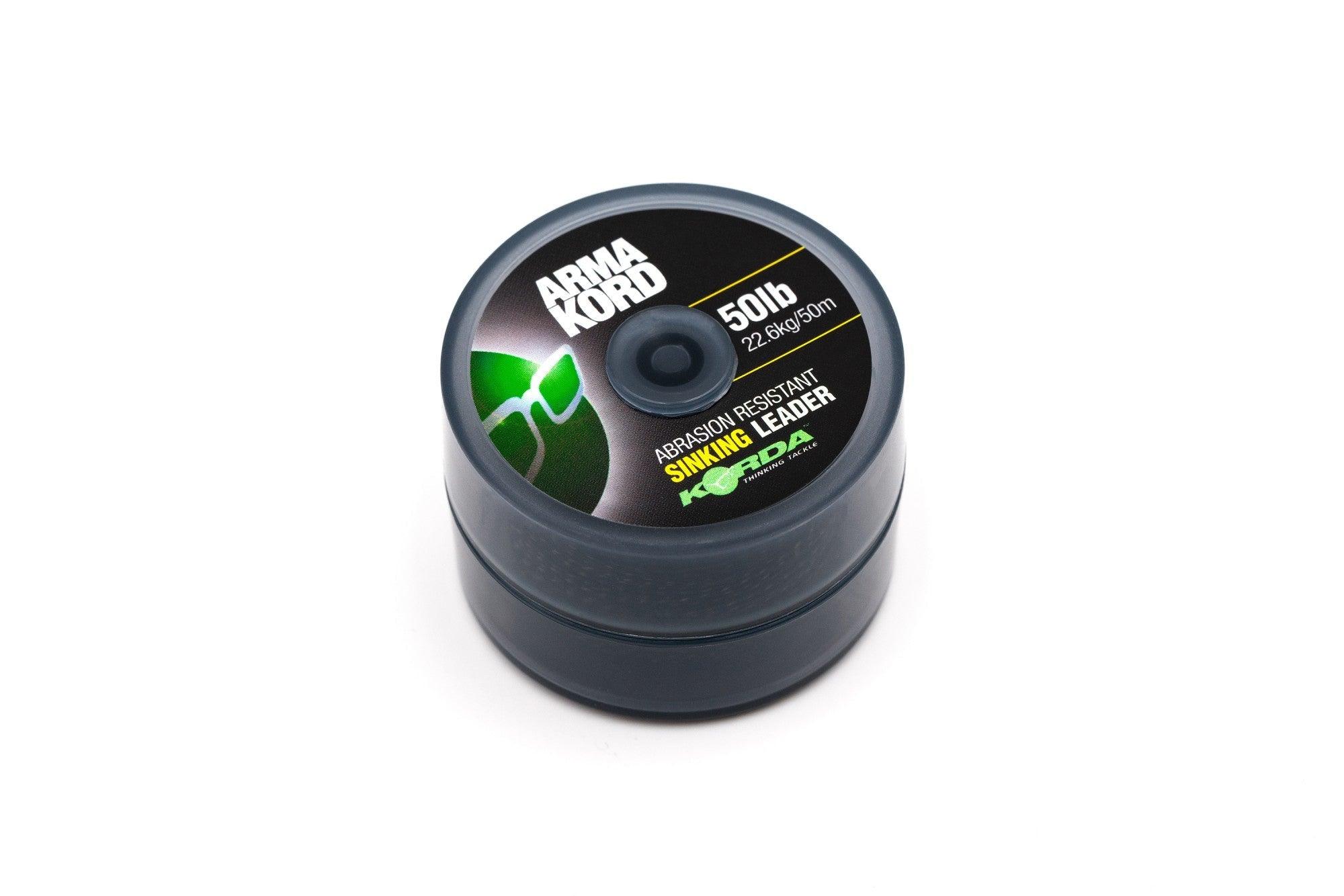 KORDA Arma Kord 50m korda carpfishing - Carpela
