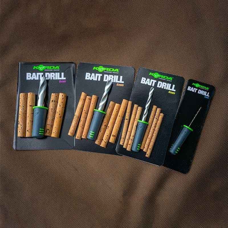 KORDA Bait Drill - Carpela - minuteria per carpisti