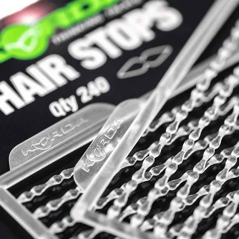 KORDA Hybrid hair stop - Carpela - minuteria per carpisti