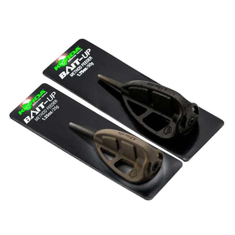 KORDA Bait-up Method Feeder - Carpela