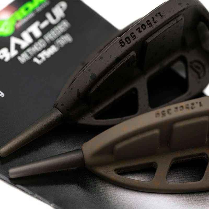 KORDA Bait-up Method Feeder - Carpela - minuteria per carpisti