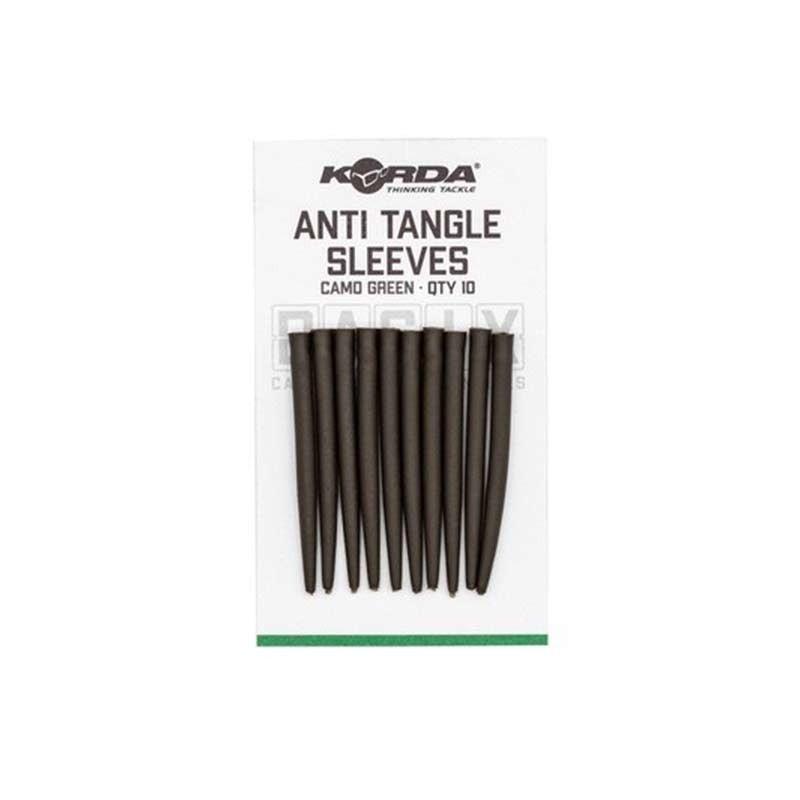 KORDA Basix Anti Tangle Sleeves - Carpela - minuteria per carpisti
