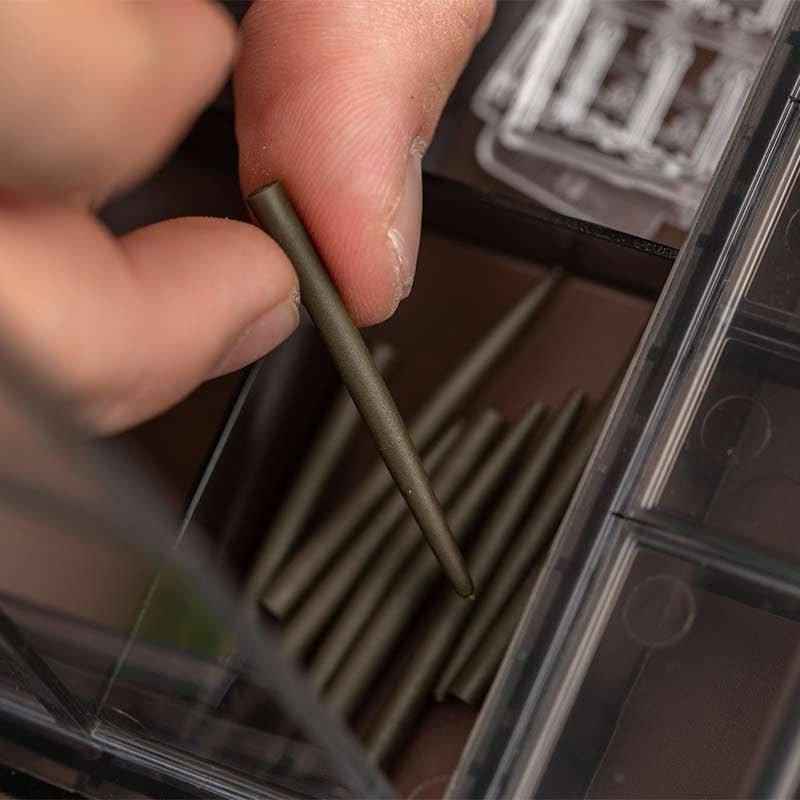 KORDA Basix Anti Tangle Sleeves - Carpela - minuteria per carpisti