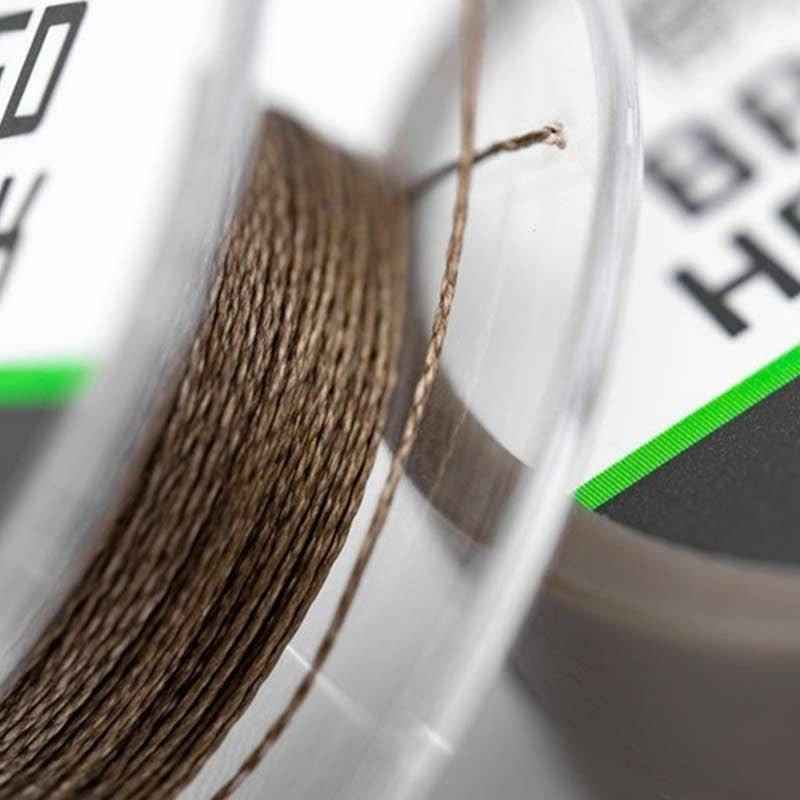 KORDA Basix Hooklink - Carpela - minuteria per carpisti