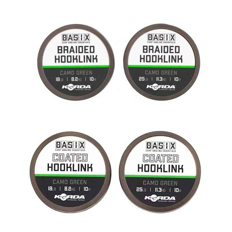 KORDA Basix Hooklink - Carpela - minuteria per carpisti