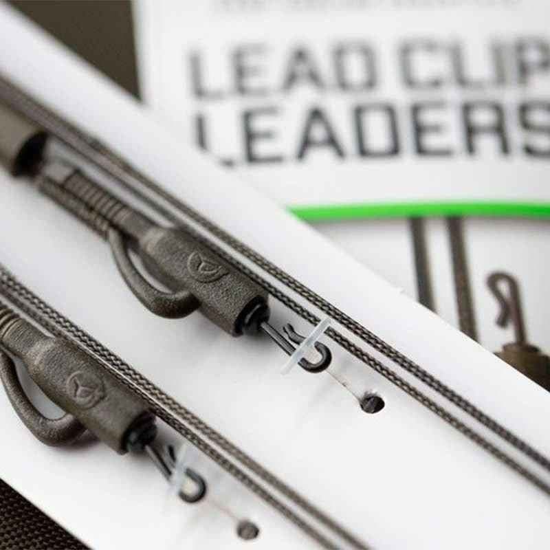 KORDA Basix Lead Clip Leaders - Carpela - minuteria per carpisti