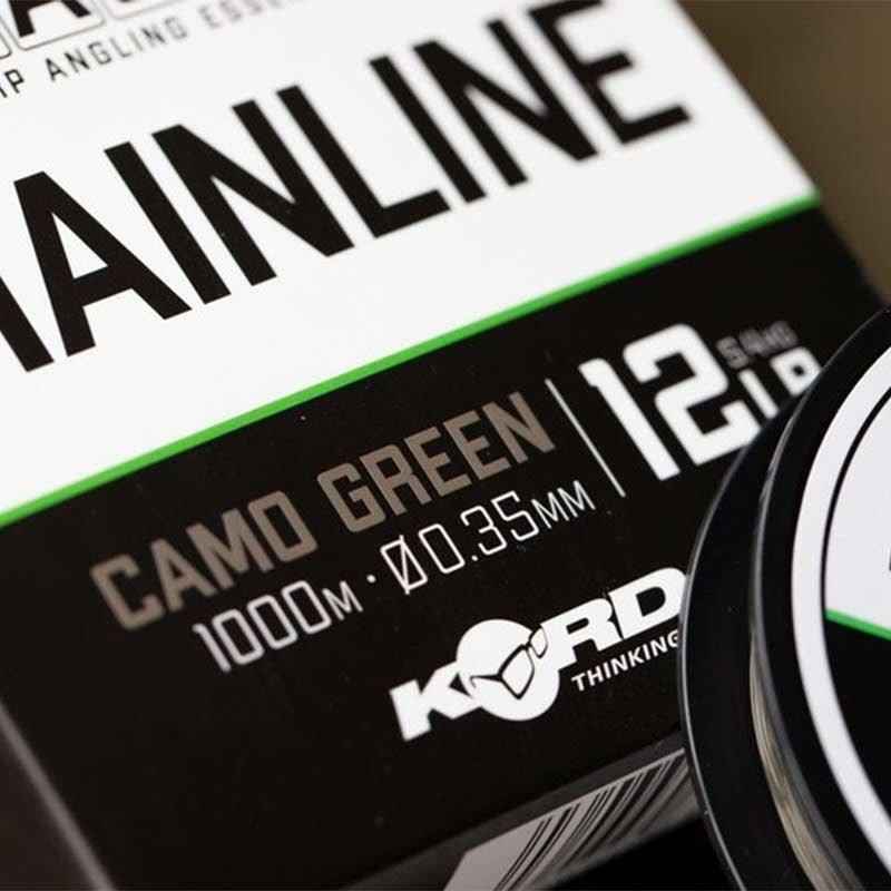 KORDA Basix Main Line - Carpela - minuteria per carpisti