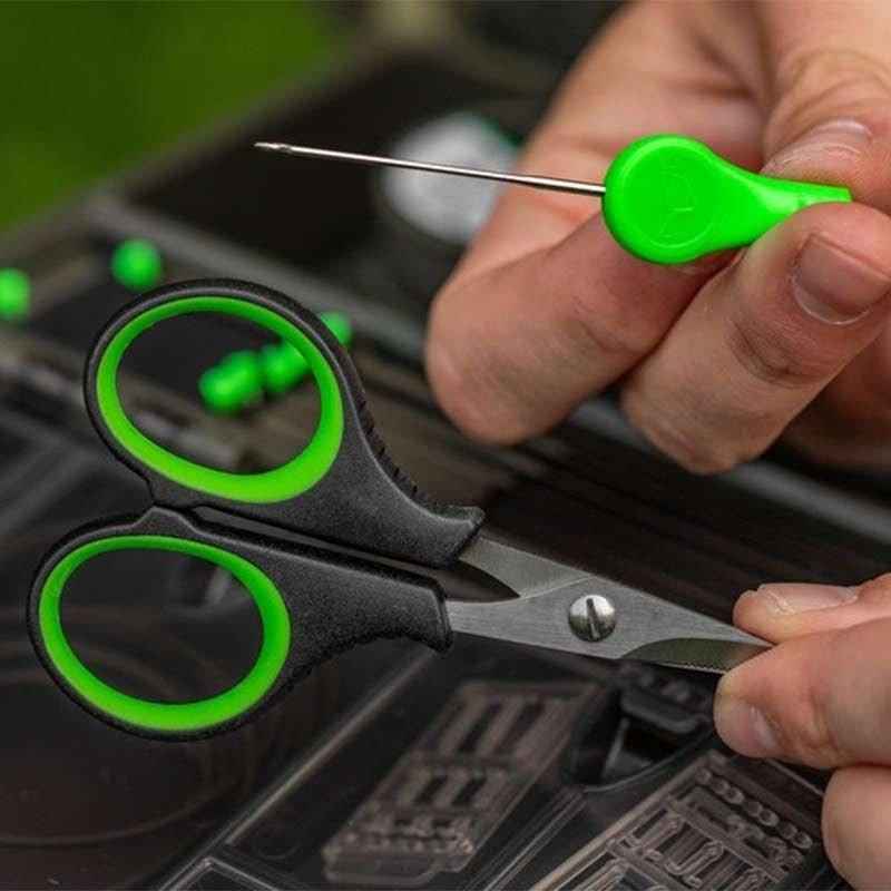 KORDA Basix Rig Scissors - Carpela - minuteria per carpisti