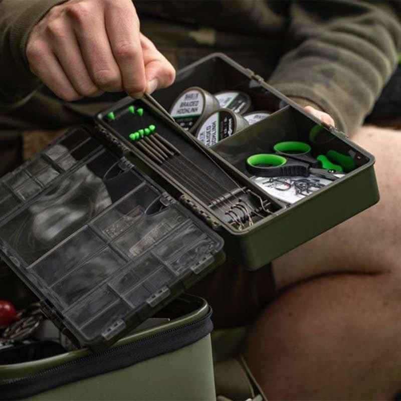 KORDA Basix Tackle Box - Carpela - minuteria per carpisti