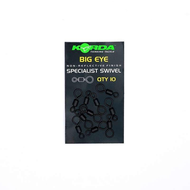 KORDA Big Eye Swivel - Carpela
