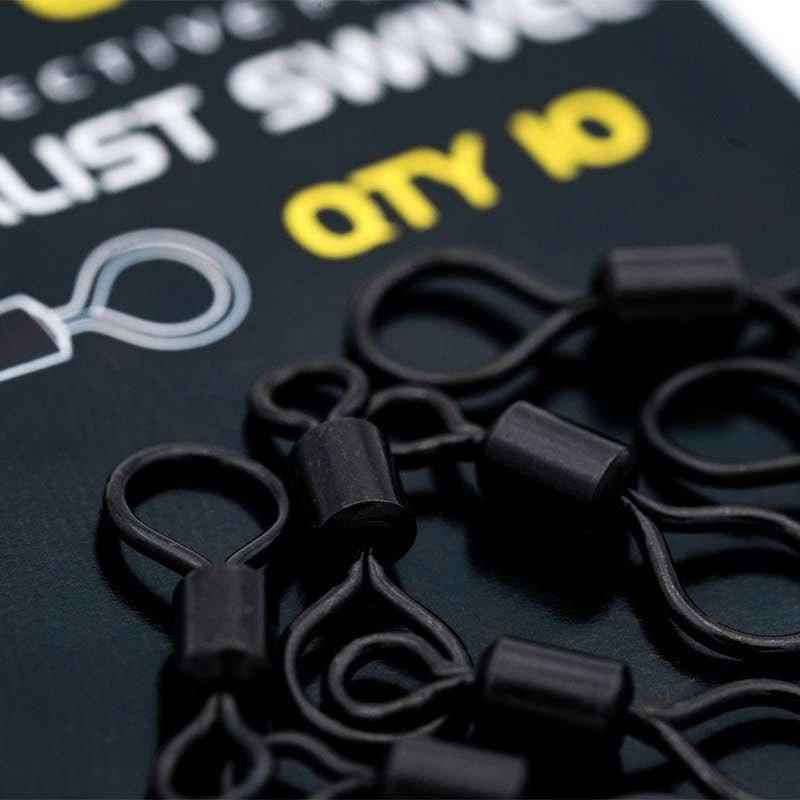 KORDA Big Eye Swivel - Carpela - minuteria per carpisti