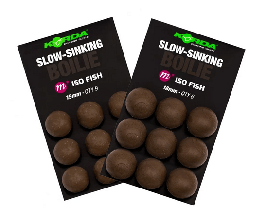 Immagine di Korda Boilies Finte Plastic Wafter 18mm, per carpfishing venduto da Carpela