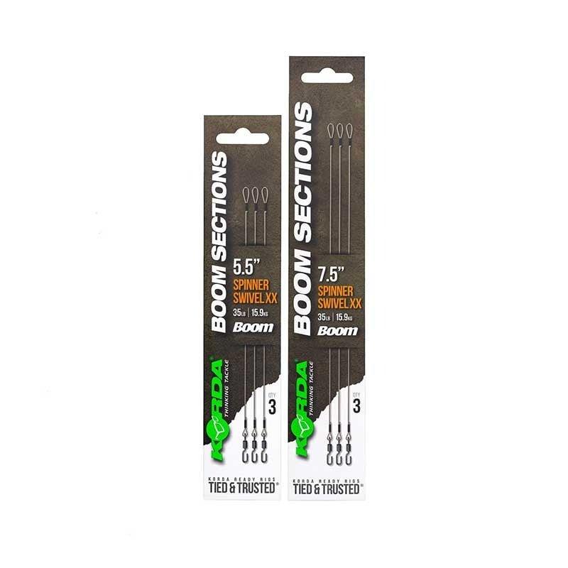KORDA Booms Spinner Swivel XX - Carpela