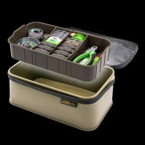 Korda Borsa Portaterminali Compac Organiser - Carpela - minuteria per carpisti