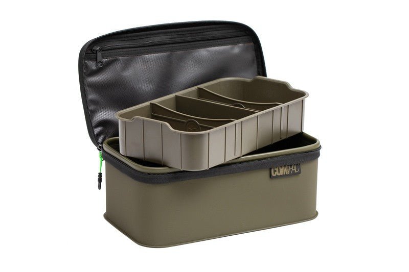 Immagine di Korda Borsa Portaterminali Compac Organiser, Porta terminali e cassette minuterie per carpfishing venduto da Carpela