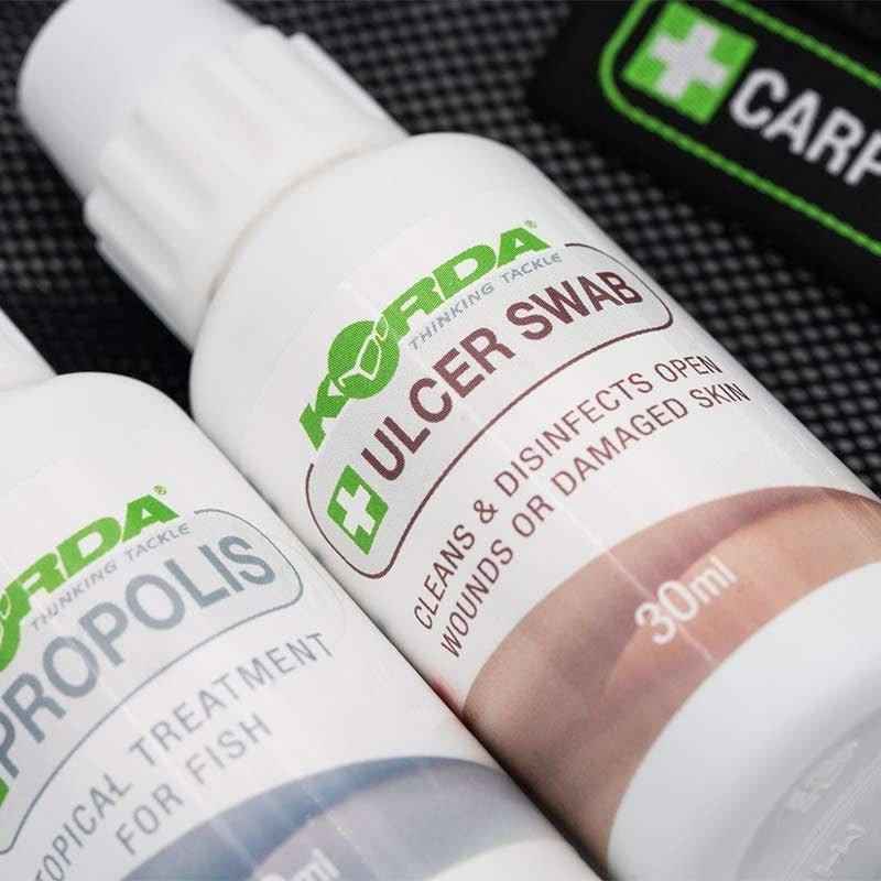 KORDA Carp Care Kit - Carpela - minuteria per carpisti
