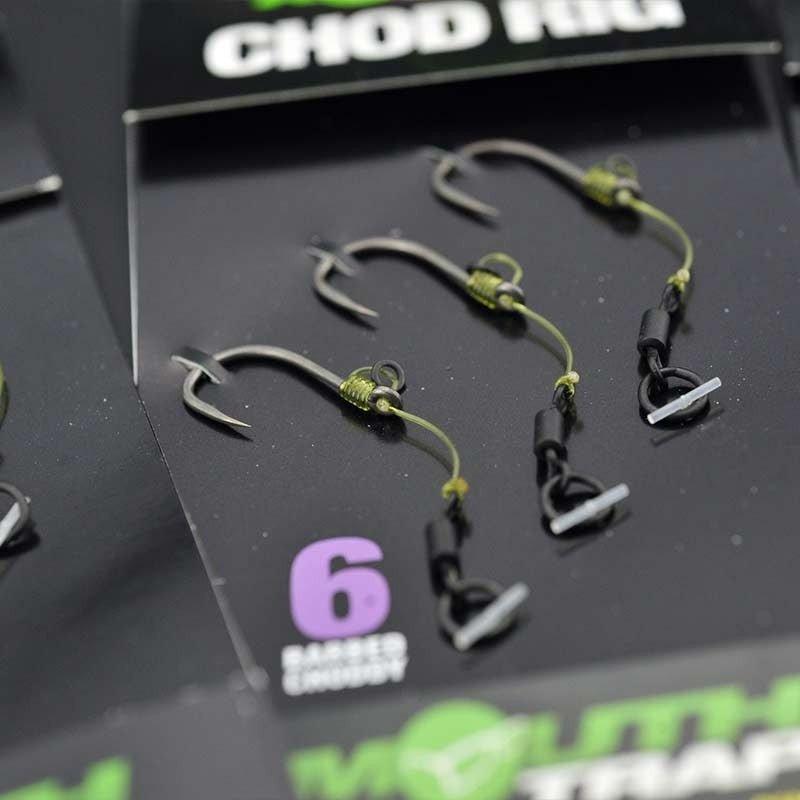 KORDA Chod Rig Long - Carpela