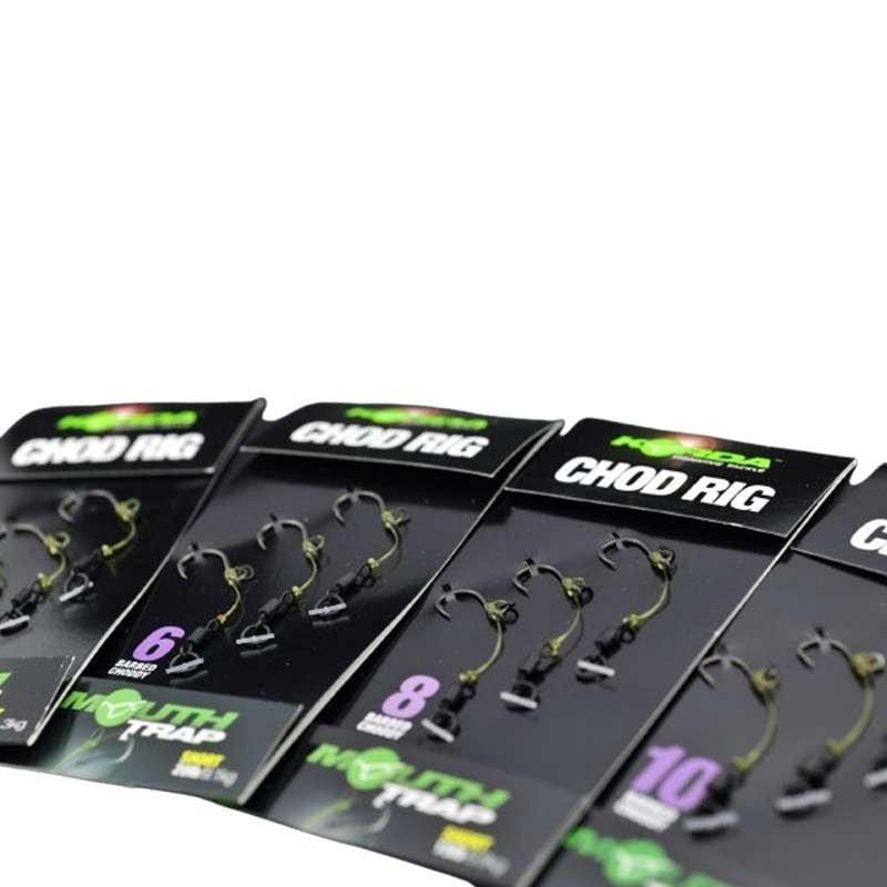 KORDA Chod Rig Long - Carpela