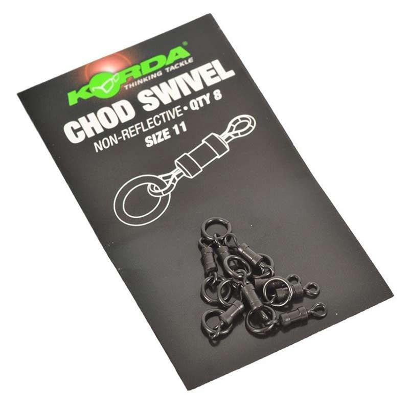 KORDA Chod Swivel - Carpela