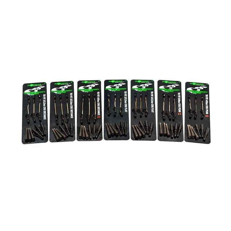 KORDA COG Booms - Carpela - minuteria per carpisti