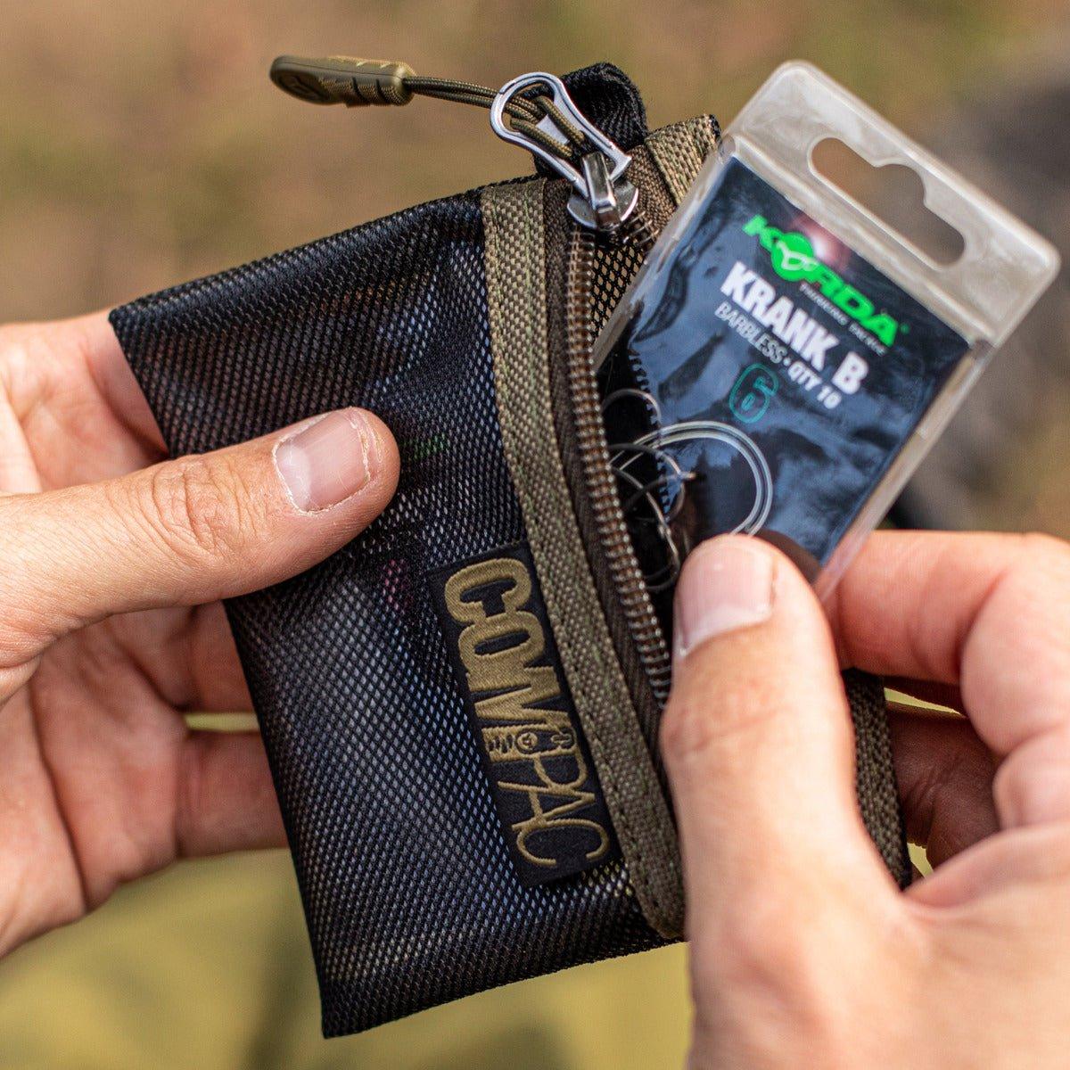 Korda Compac Wallet - Carpela - minuteria per carpisti