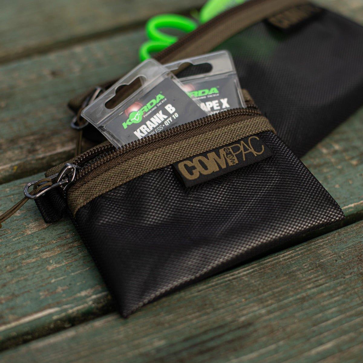 Korda Compac Wallet - Carpela - minuteria per carpisti