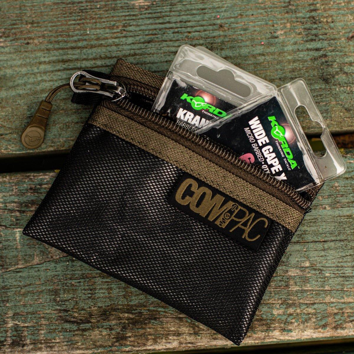 Korda Compac Wallet - Carpela - minuteria per carpisti