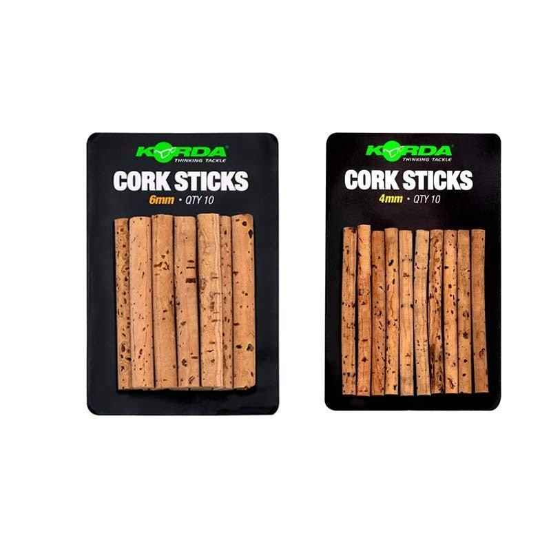 KORDA Cork Sticks - Carpela - minuteria per carpisti