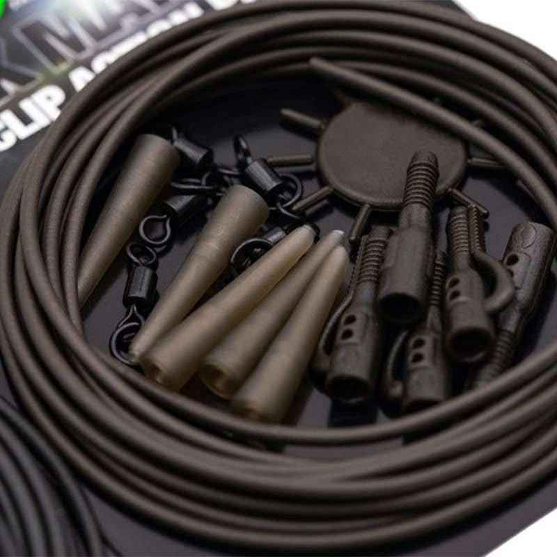 KORDA Dark Matter Action Pack - Carpela - minuteria per carpisti