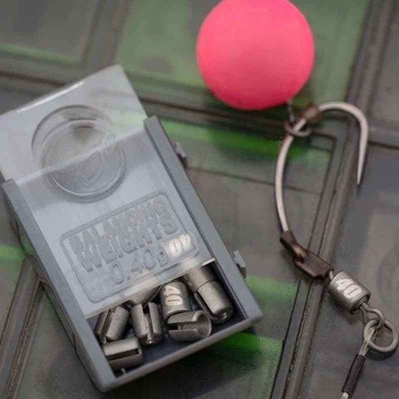KORDA Dark Matter Balancing Weights - Carpela - minuteria per carpisti