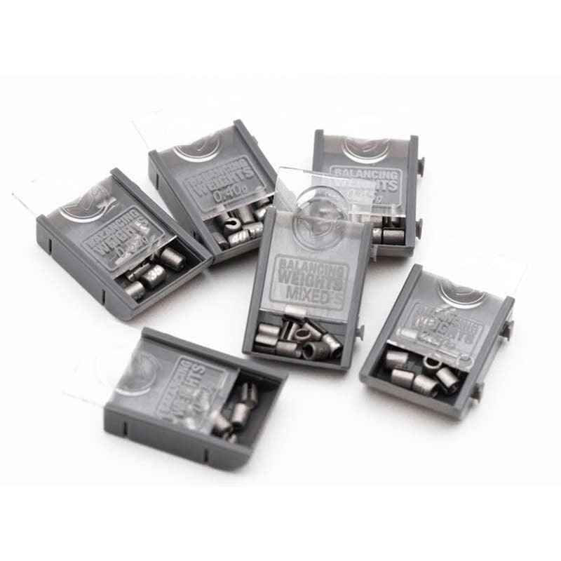 KORDA Dark Matter Balancing Weights - Carpela - minuteria per carpisti