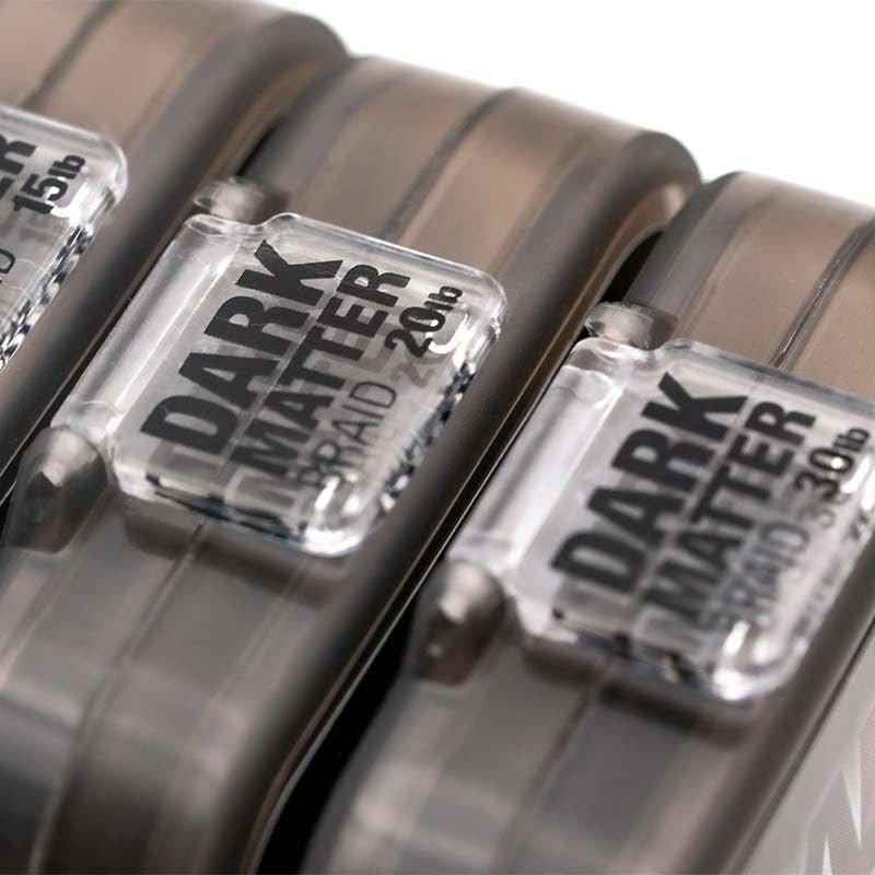 KORDA Dark Matter Braid - Carpela - minuteria per carpisti