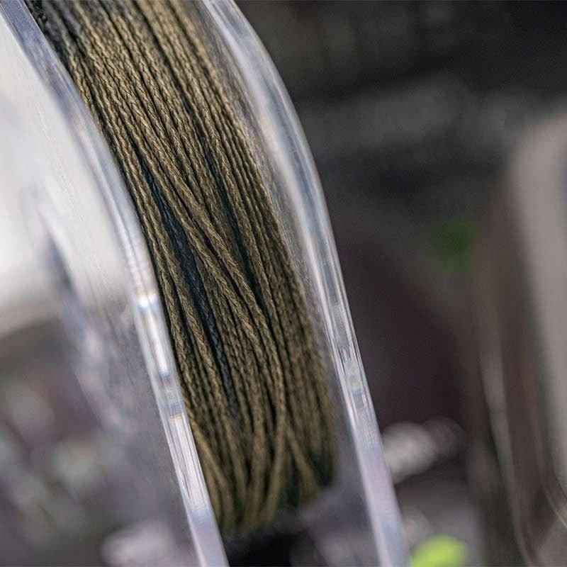 KORDA Dark Matter Braid - Carpela - minuteria per carpisti