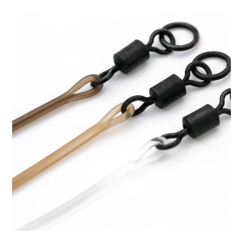 Immagine di KORDA Dark Matter Leader 30cm, per carpfishing venduto da Carpela